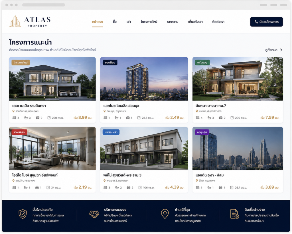 Atlas Property