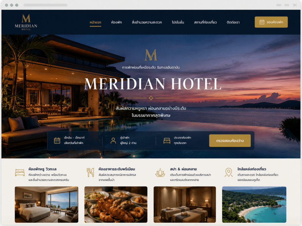 Meridian Hotel