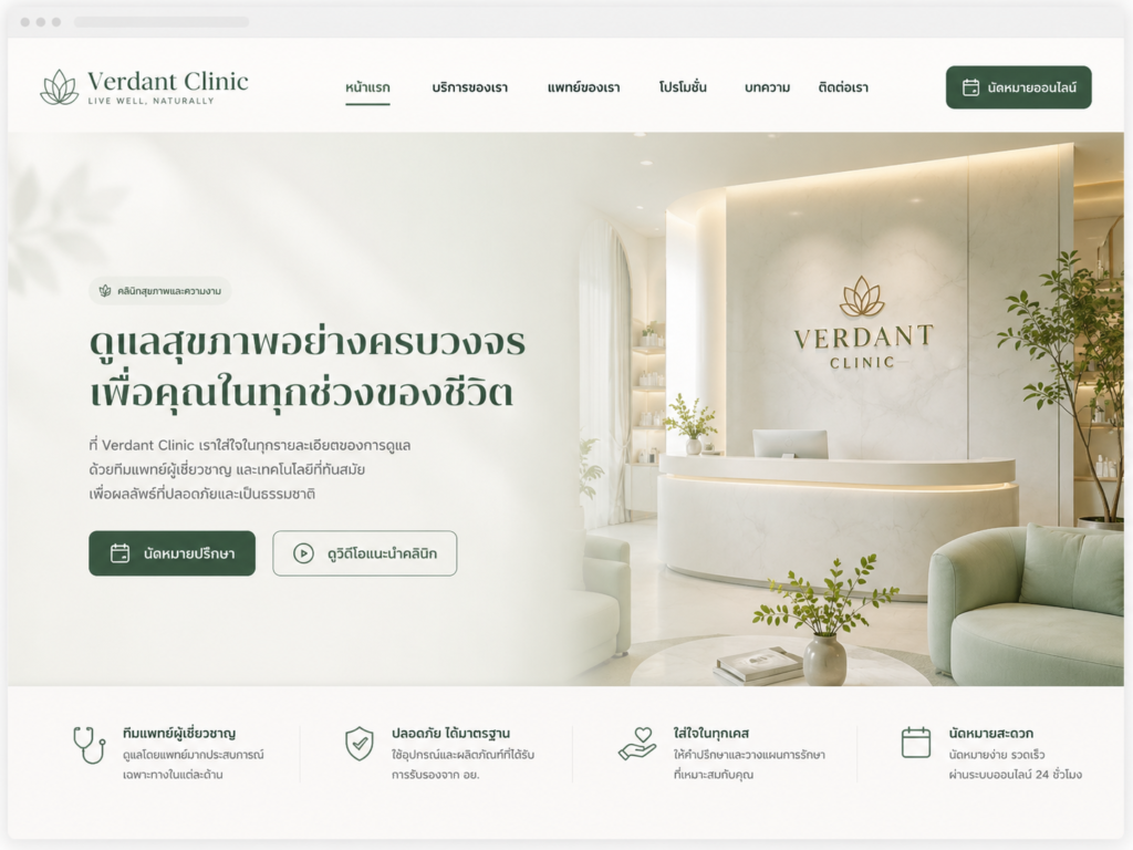 Verdant Clinic
